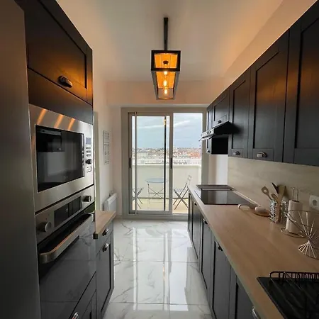 Bright Nest - Open View - Residential Area Apartment La Rochelle (Charente-Maritime)