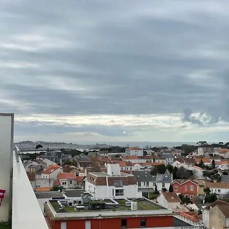 Bright Nest - Open View - Residential Area * La Rochelle (Charente-Maritime)